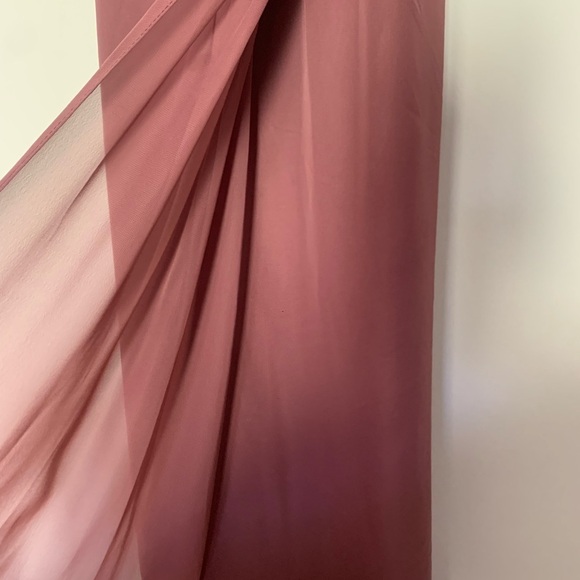 Weddington Way Camilla dress in Marsala size 6 - Picture 6 of 9